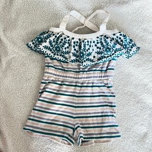 Hanna Andersson Romper sz80